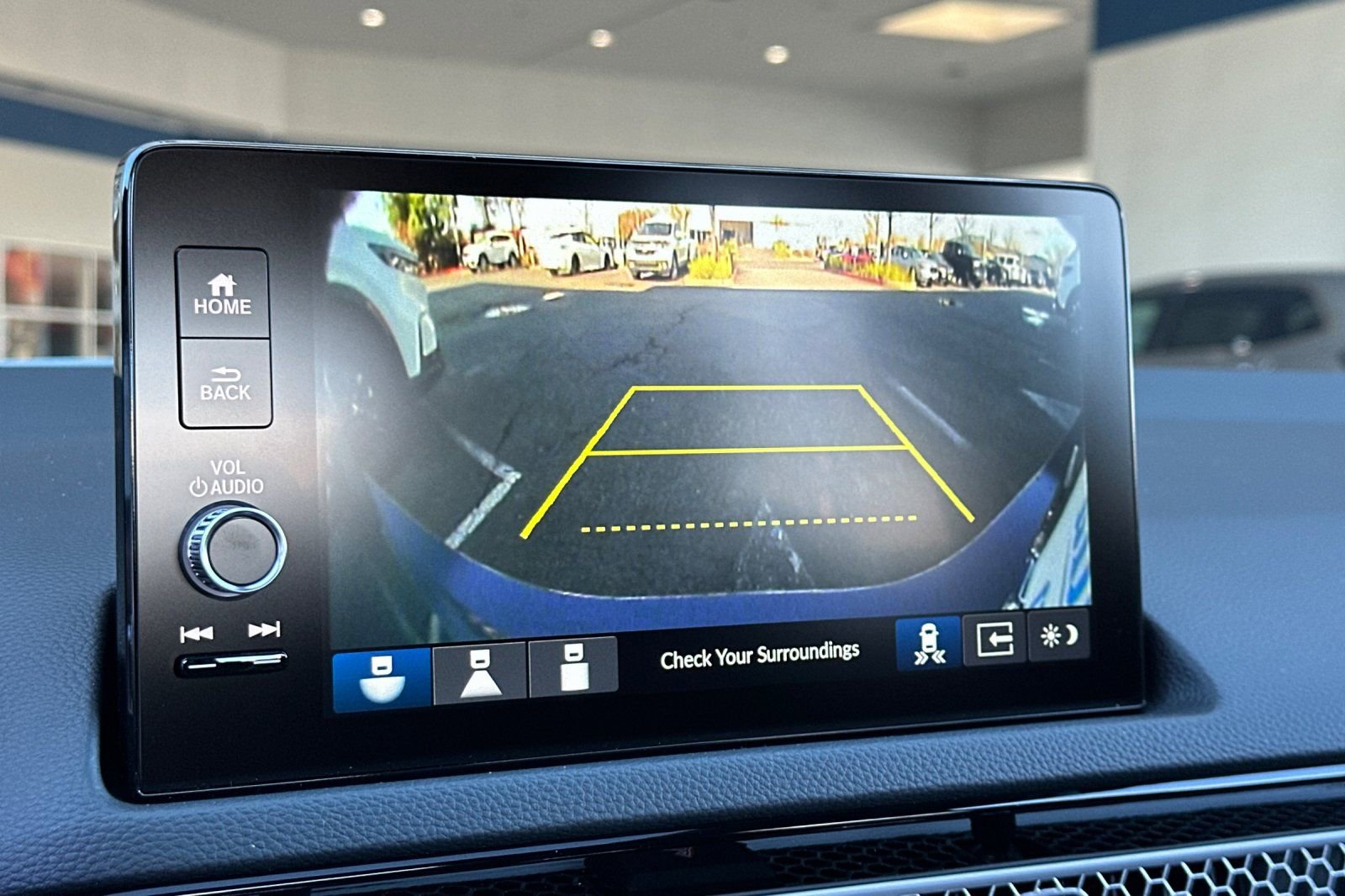 New 2026 Honda Civic Sport Touring image 15