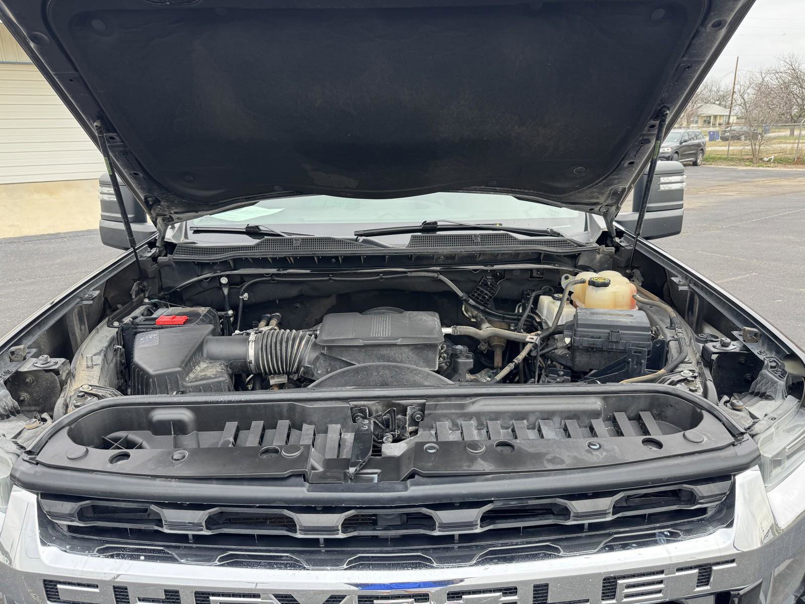 Used 2020 Chevrolet Silverado 2500 LT w/ All Star Edition image 38