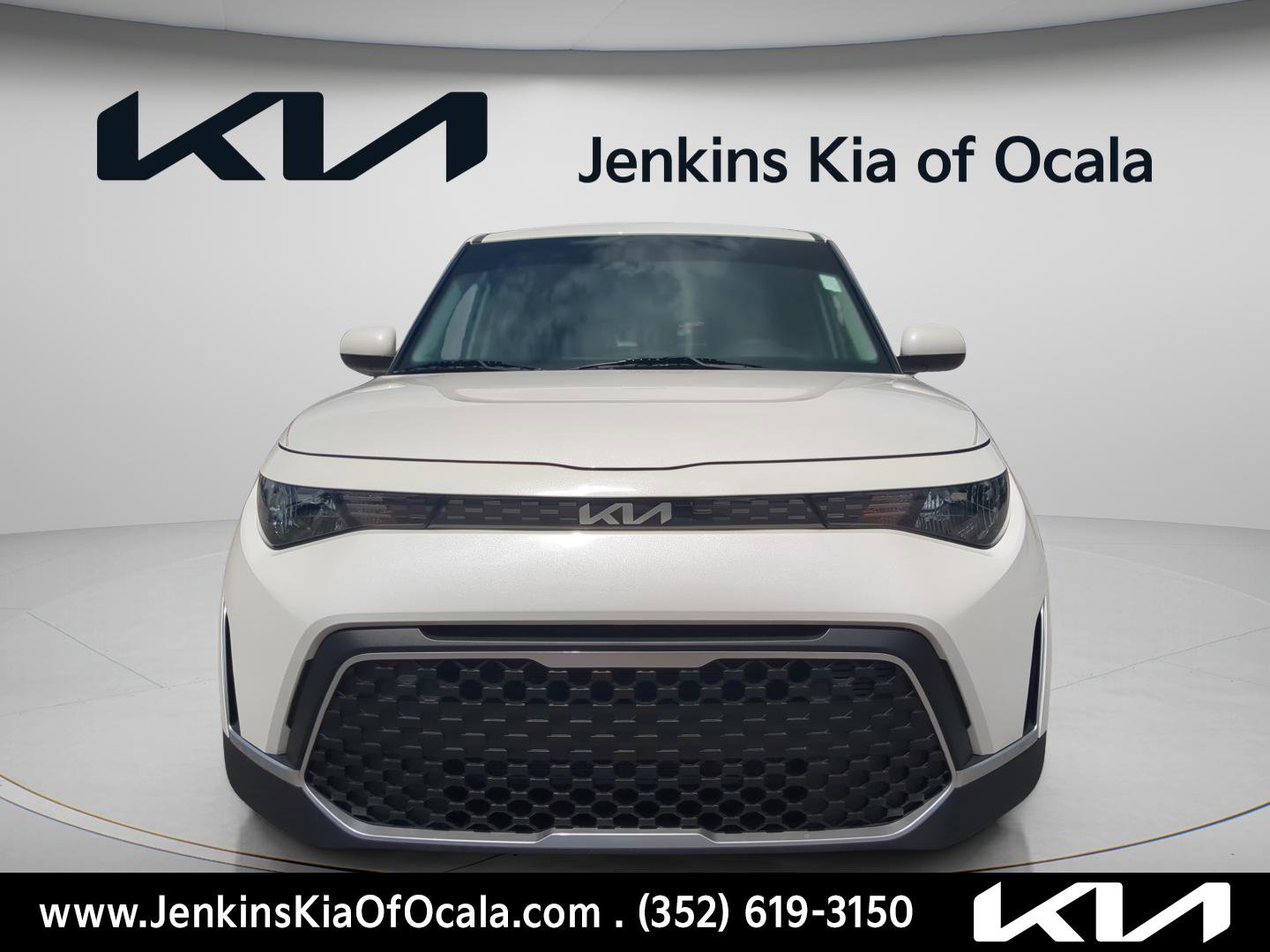 Certified 2023 Kia Soul LX FWD image 8