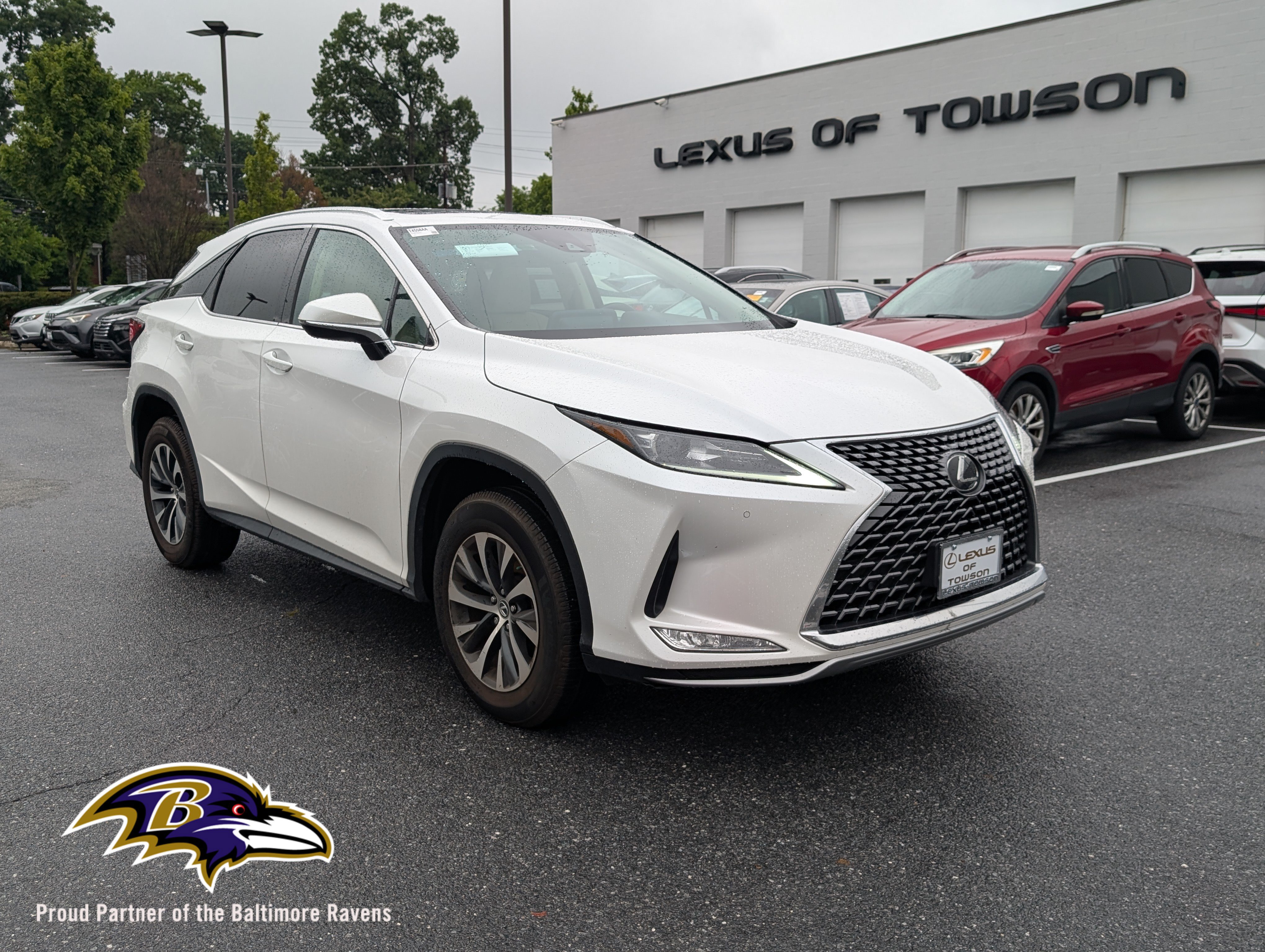 Used 2022 Lexus RX 350 AWD w/ Premium Package image 1