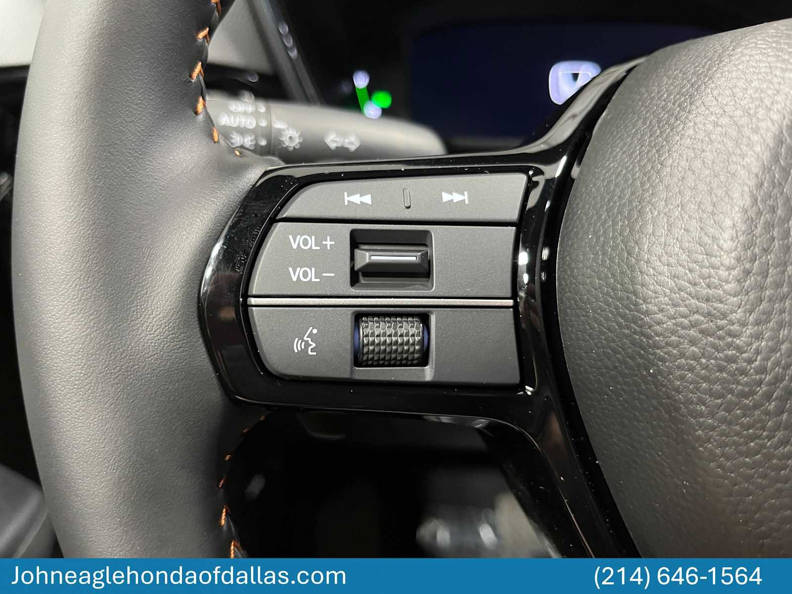 New 2026 Honda CR-V Sport Touring image 15