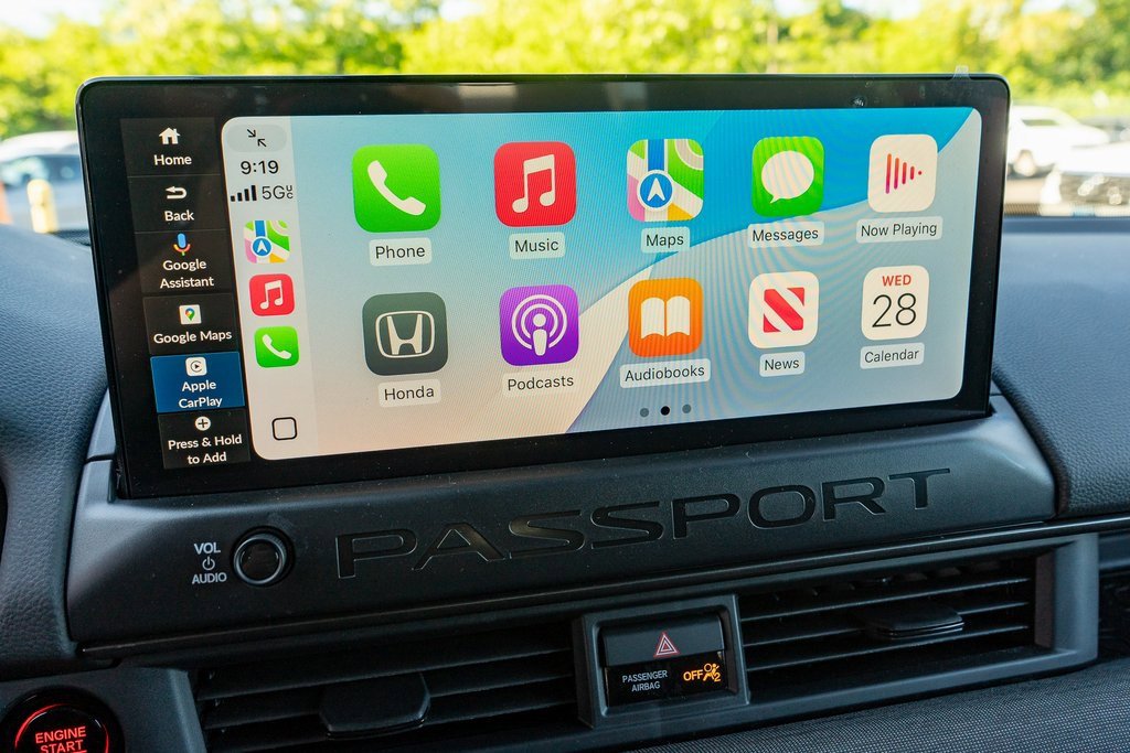 New 2026 Honda Passport TrailSport image 32