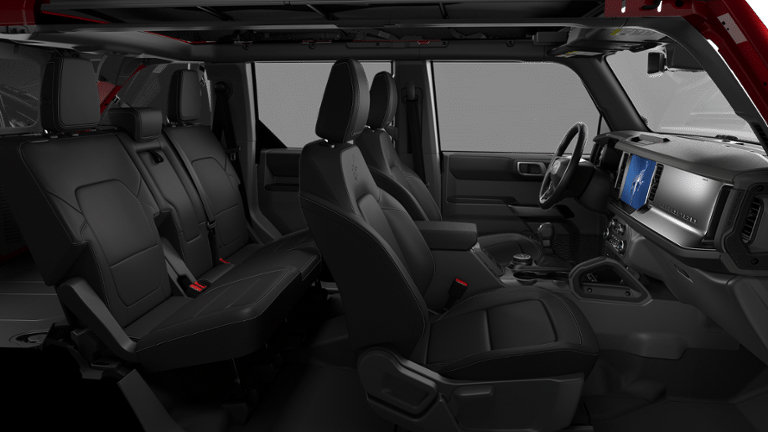 New 2026 Ford Bronco Outer Banks AWD/4WD image 30