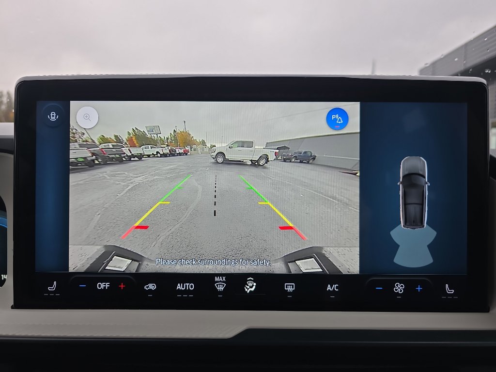 New 2025 Ford Bronco Sport Heritage w/ Convenience Package image 17