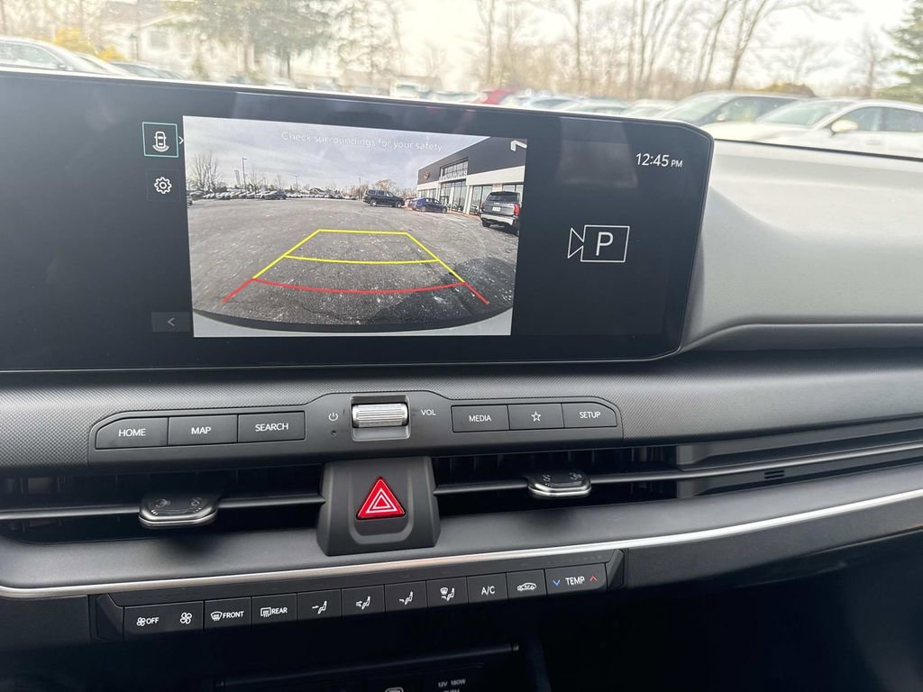 New 2025 Kia K4 LX image 10