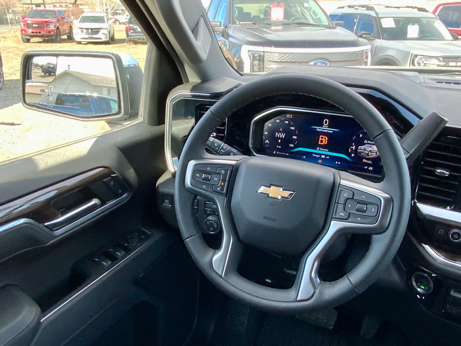 New 2026 Chevrolet Silverado 1500 LT AWD/4WD image 38