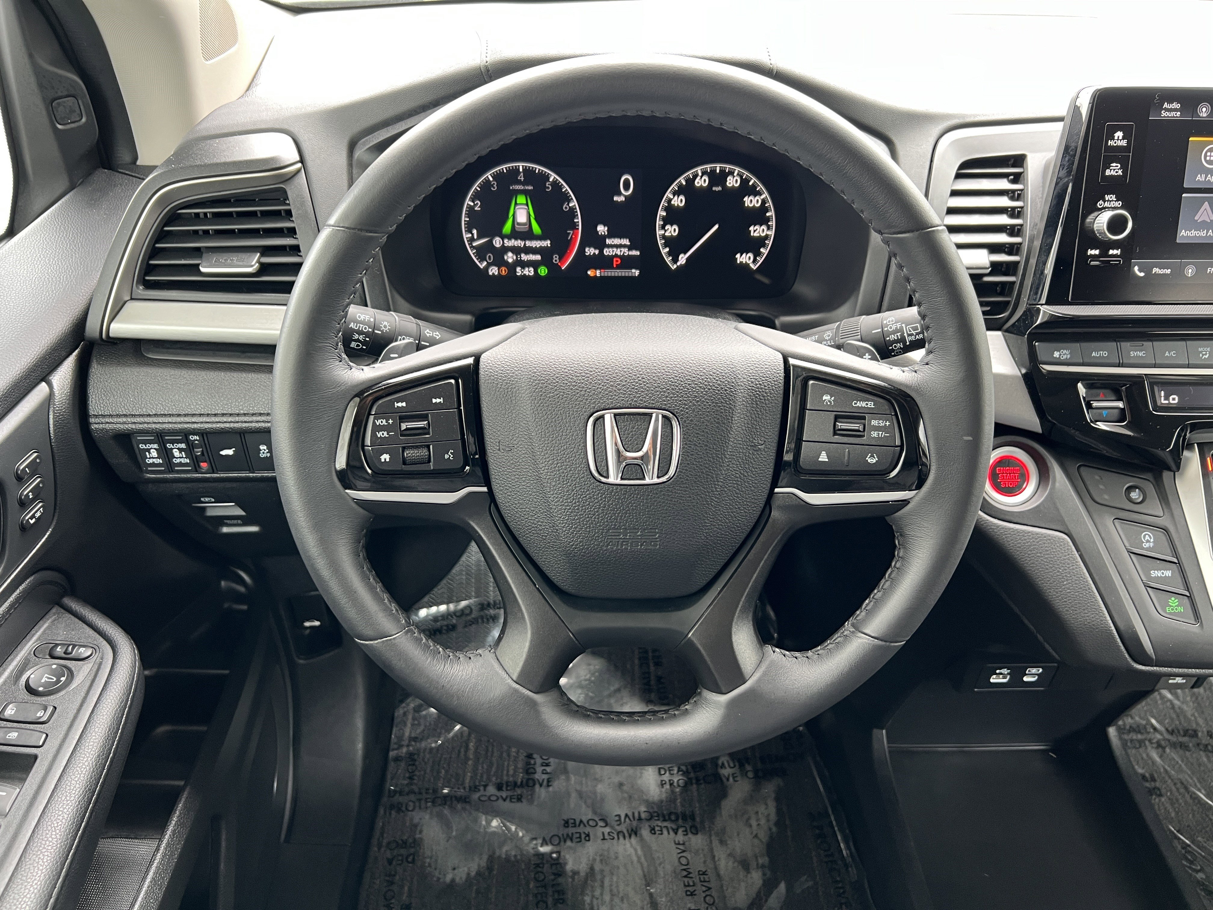 Used 2025 Honda Odyssey EX-L image 23