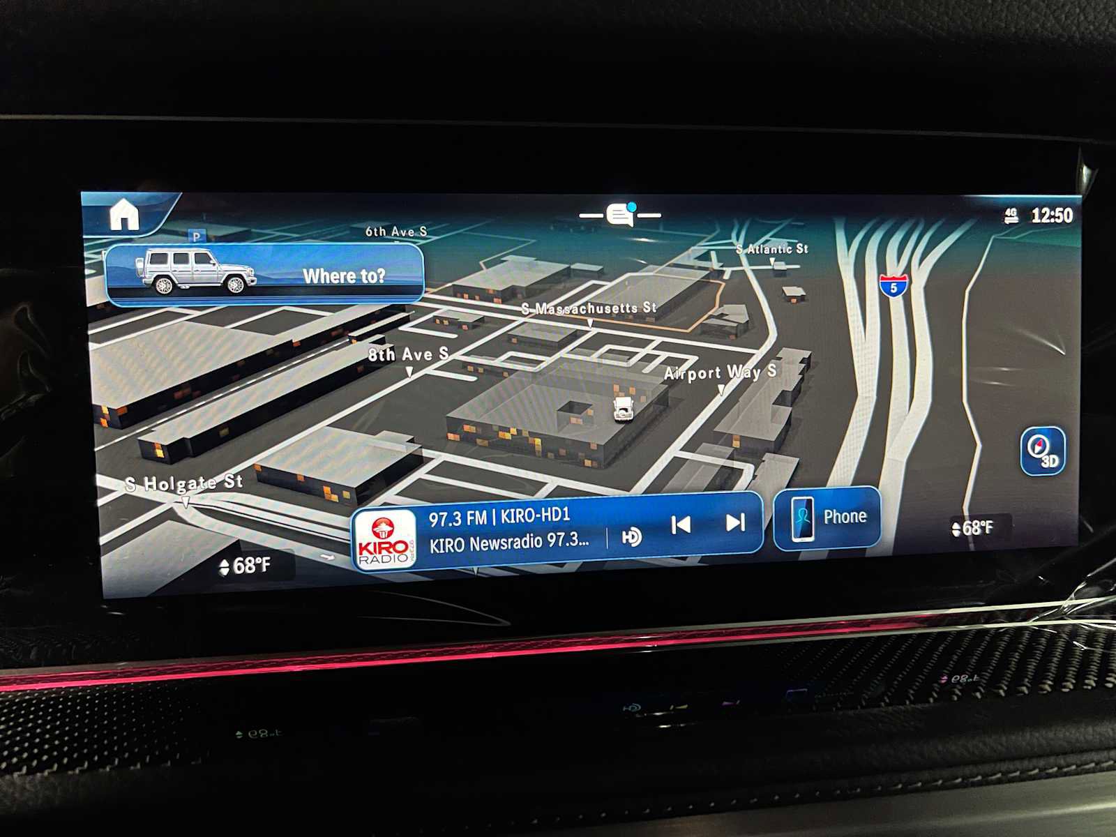 New 2026 Mercedes-Benz G 63 AMG 4MATIC image 37