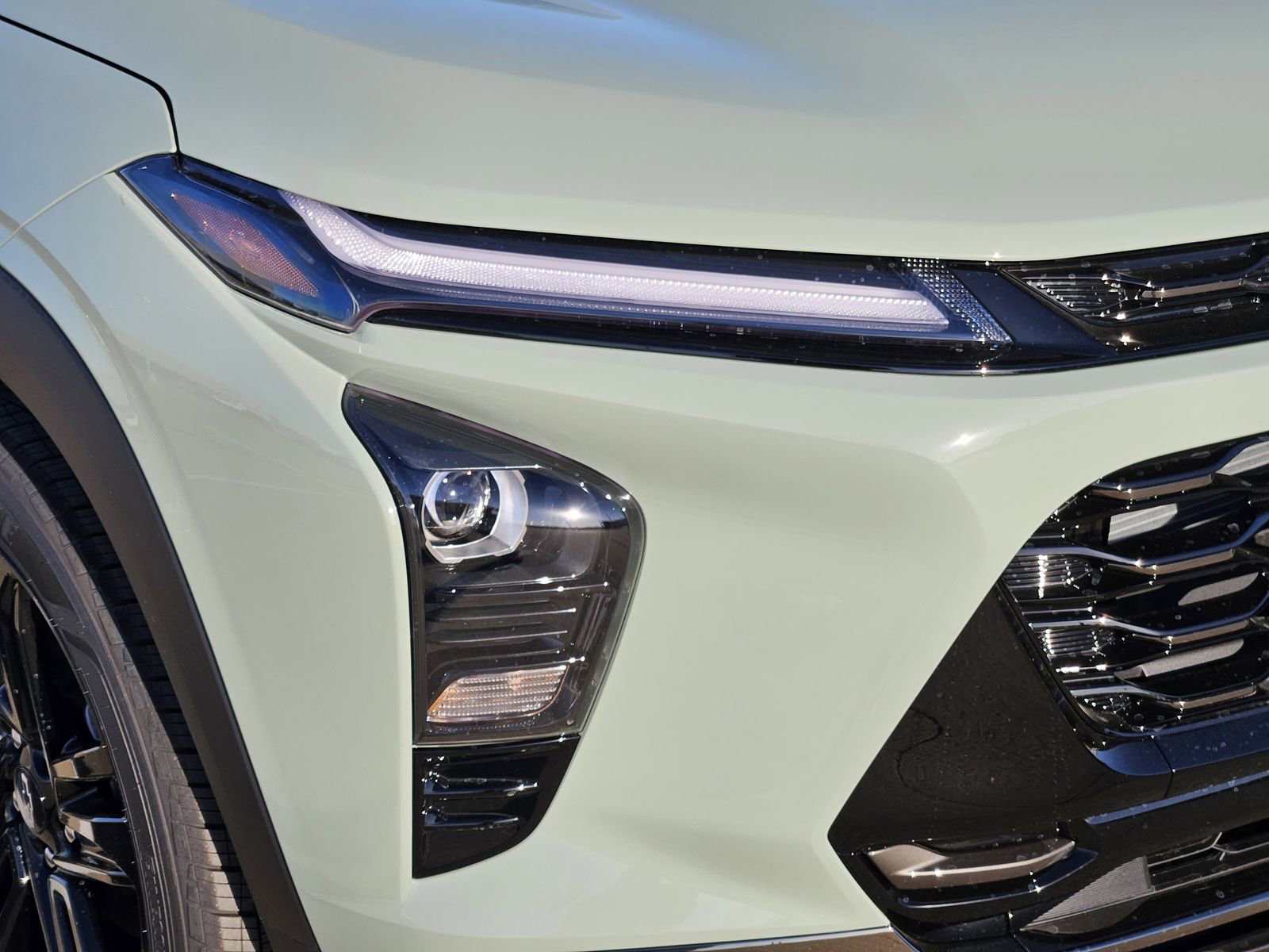 New 2026 Chevrolet Trax ACTIV w/ Sunroof Package image 9