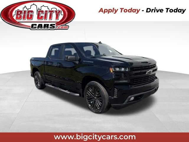 Used 2019 Chevrolet Silverado 1500 RST w/ All-Star Edition