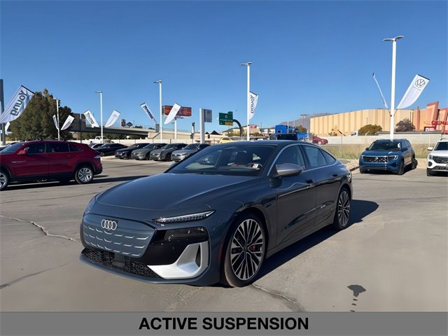 New 2025 Audi S6 e-tron Prestige image 7