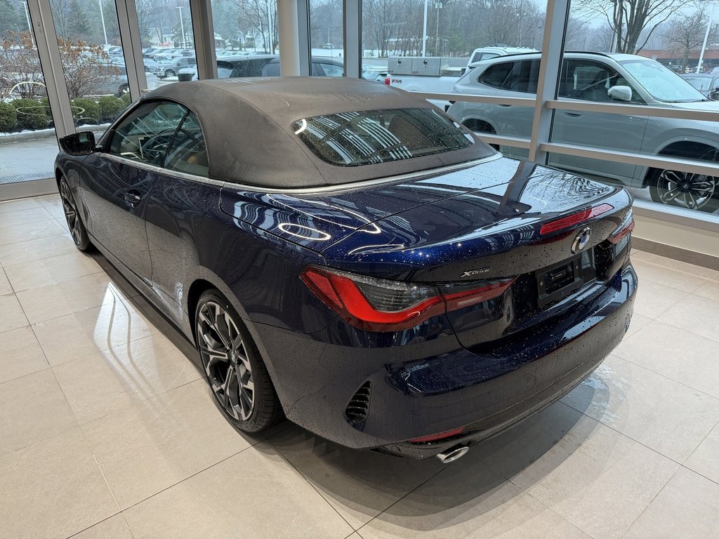 New 2026 BMW 430i xDrive Convertible w/ Premium Package image 17