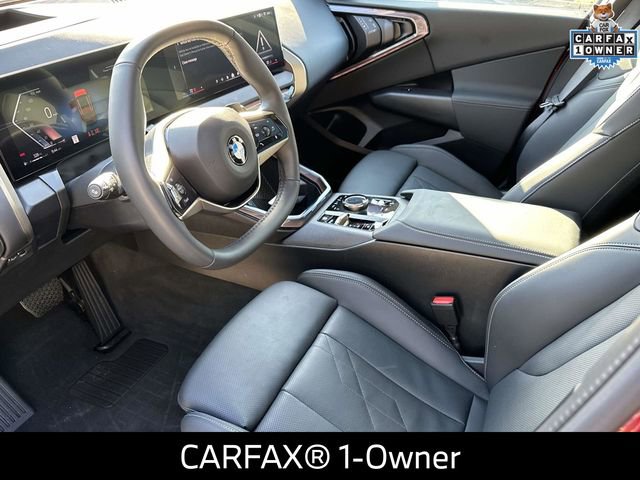 Used 2025 BMW X3 xDrive30i w/ Premium Package image 2