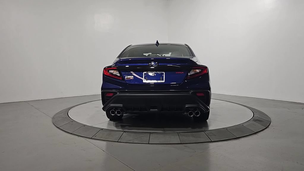 New 2026 Subaru WRX AWD/4WD image 4