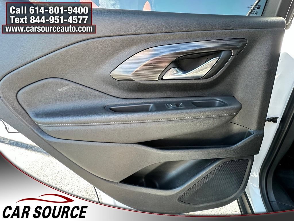 Used 2022 GMC Terrain SLE w/ Driver Convenience Package FWD image 19