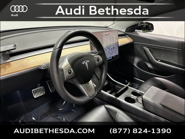 Used 2020 Tesla Model 3 Long Range AWD/4WD image 14