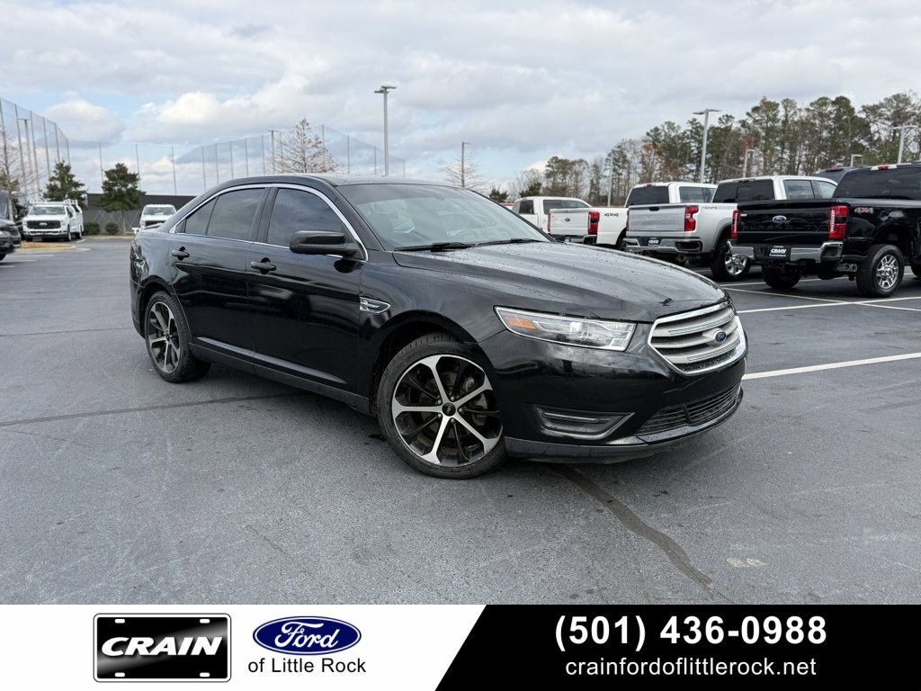 Used 2015 Ford Taurus SEL w/ Equipment Group 201A image 1