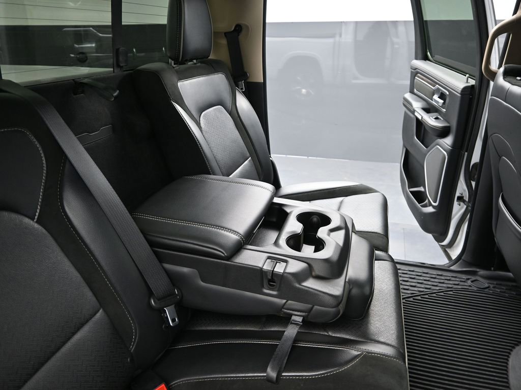 Used 2019 RAM 1500 Laramie image 24