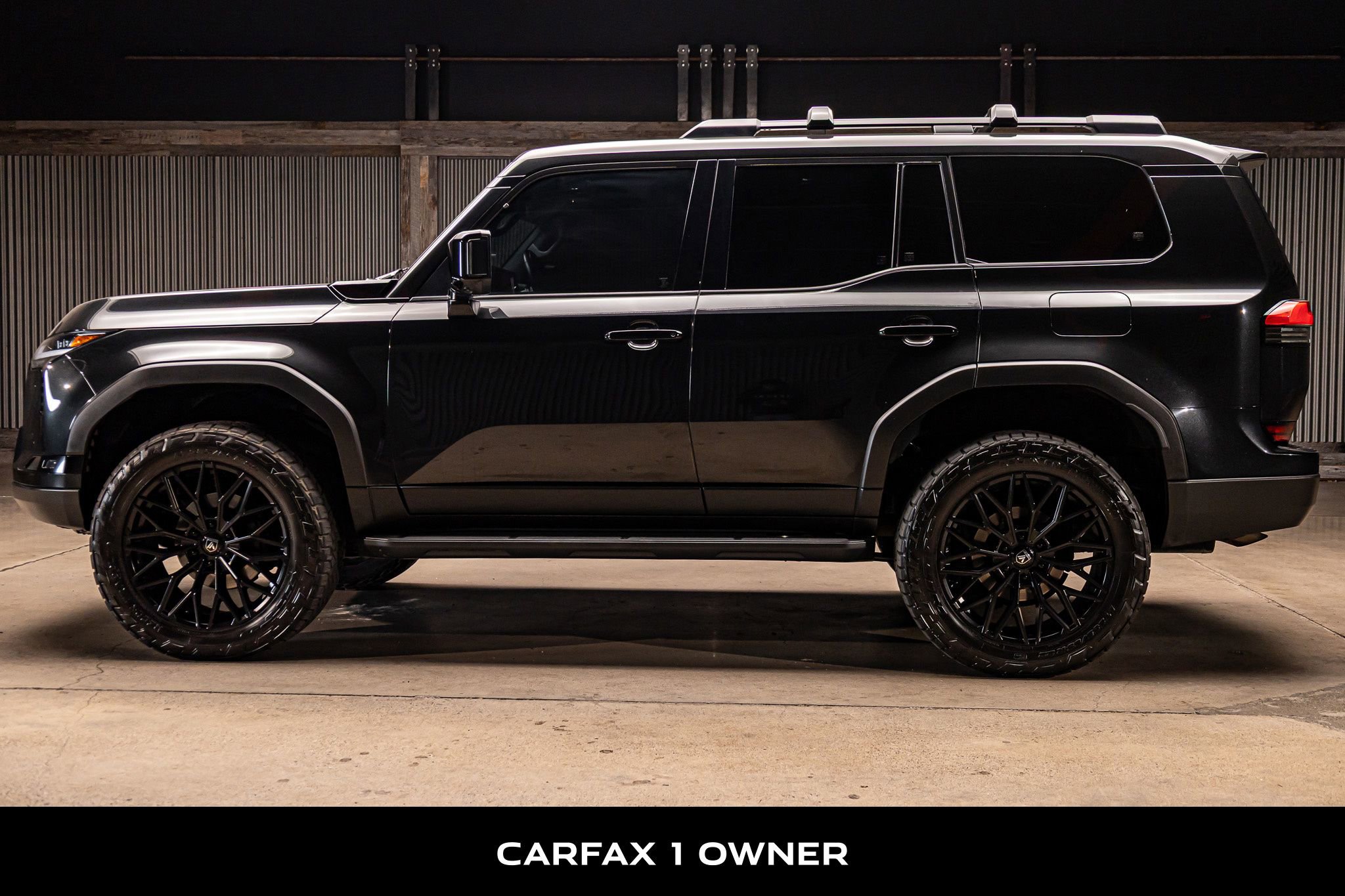 Used 2024 Lexus GX 550 image 5