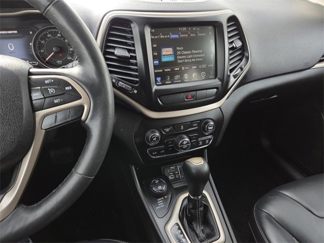 Used 2014 Jeep Cherokee Limited w/ Trailer Tow Group image 24