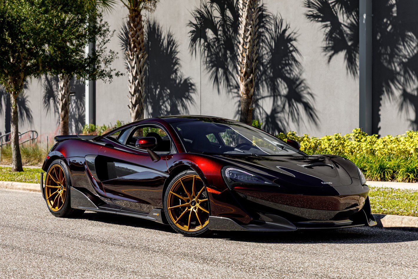 Used 2019 McLaren 600LT image 1