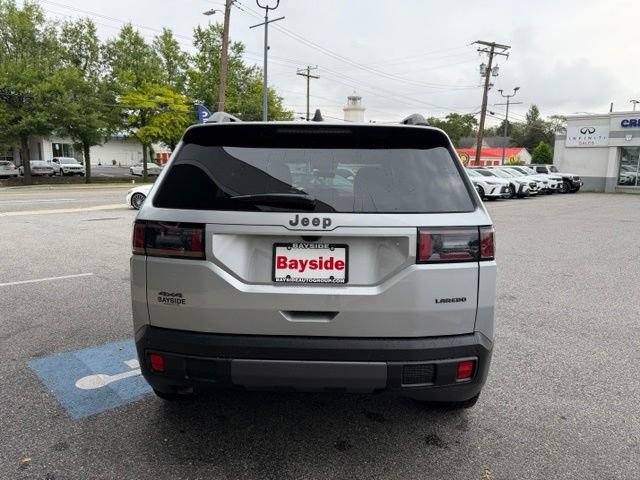 New 2026 Jeep Cherokee Laredo AWD/4WD image 22