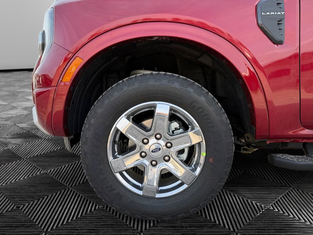 New 2026 Ford Ranger Lariat image 14