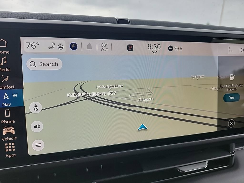 New 2025 Jeep Wrangler Sahara image 4