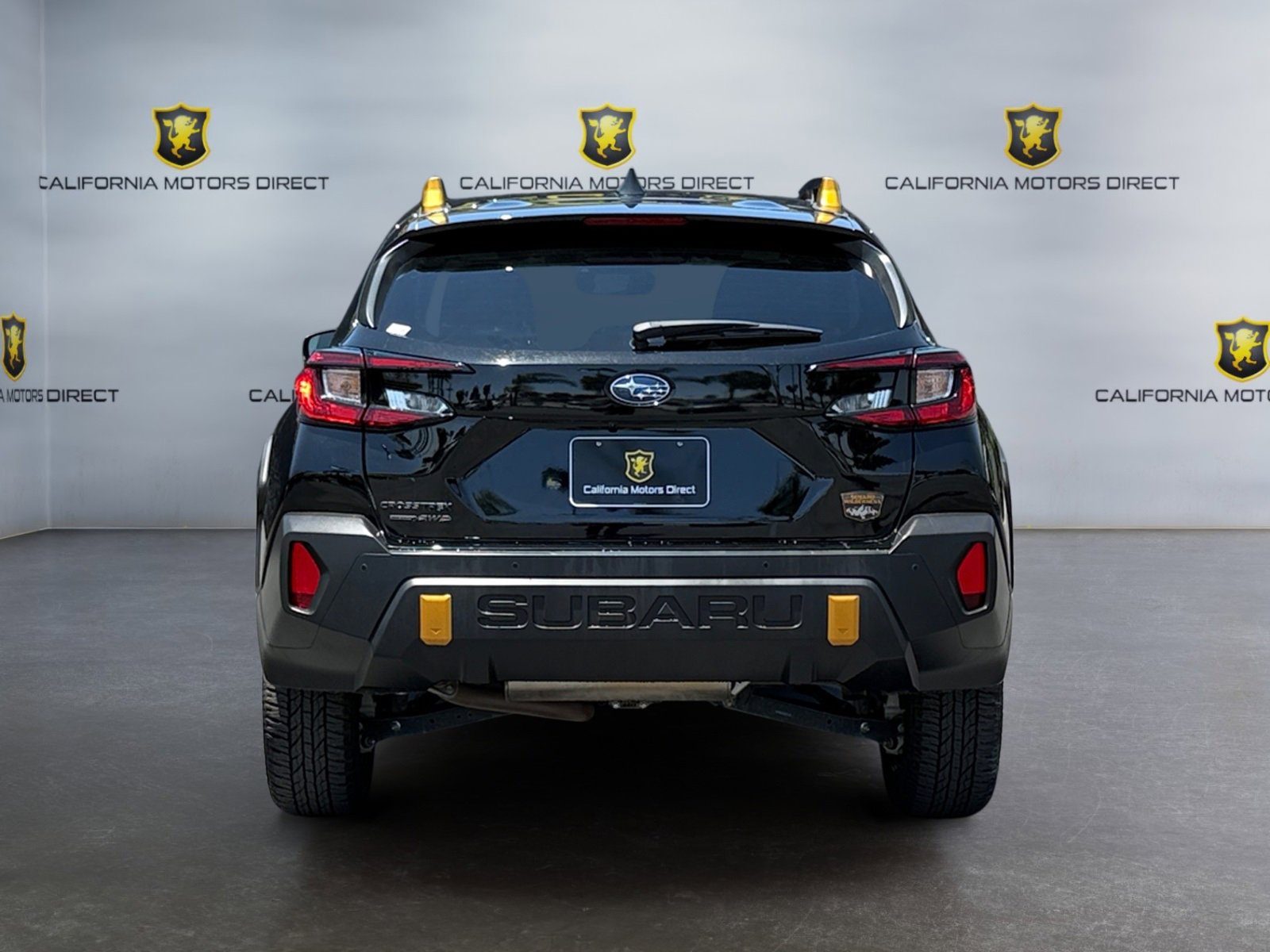 Used 2024 Subaru Crosstrek 2.5i Wilderness w/ Crosstrek Mirror Package image 4