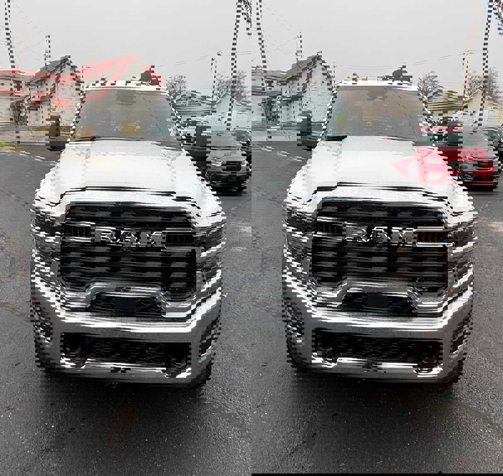 New 2026 RAM 5500 Tradesman w/ Chrome Appearance Group image 2