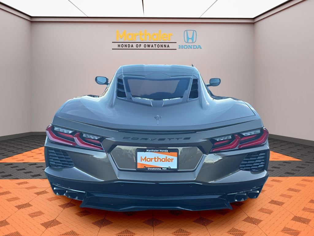 Used 2020 Chevrolet Corvette Stingray Coupe w/ 1LT image 7