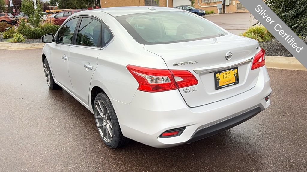 Used 2016 Nissan Sentra SV FWD image 7
