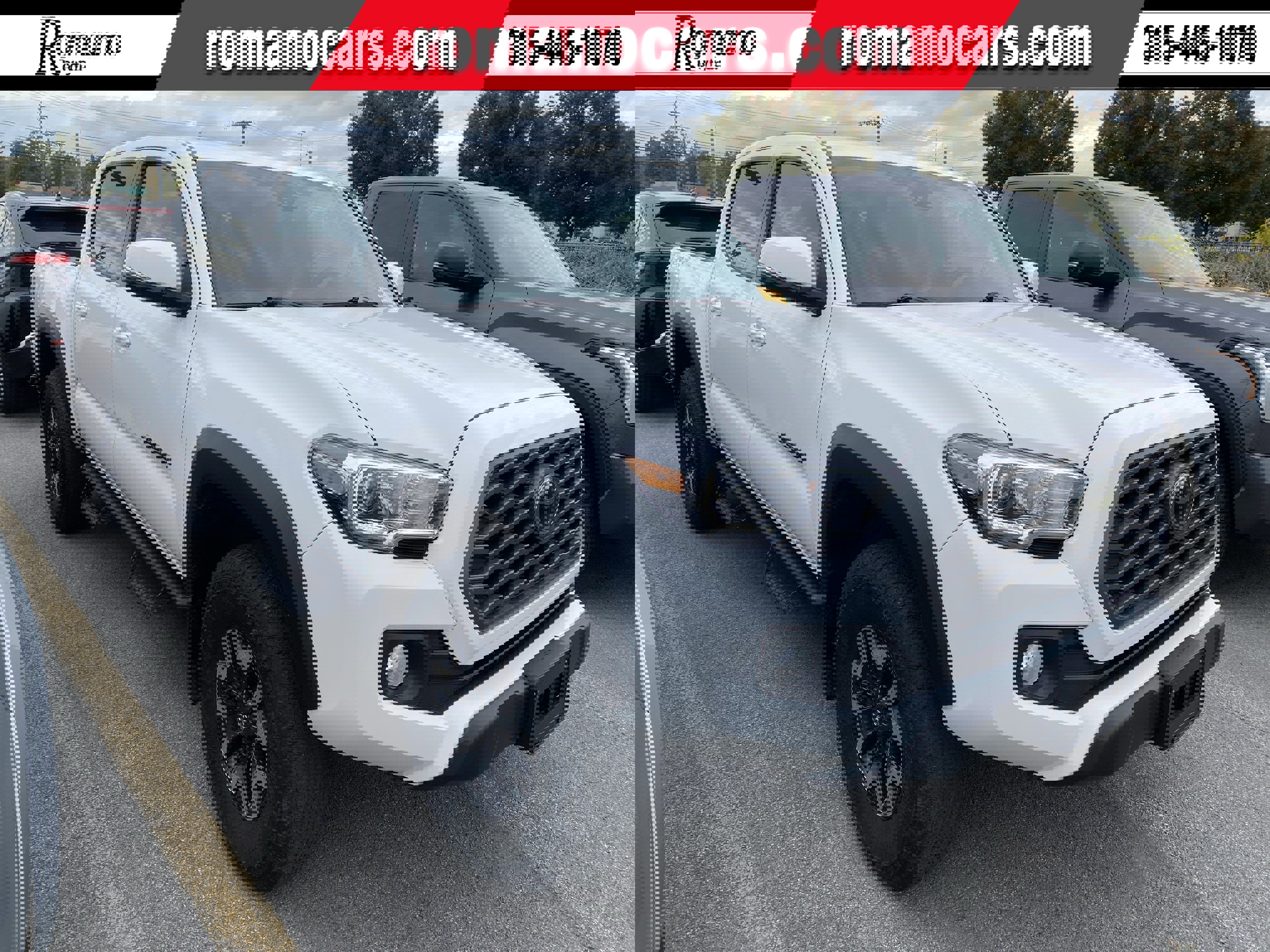 Used 2022 Toyota Tacoma TRD Off-Road