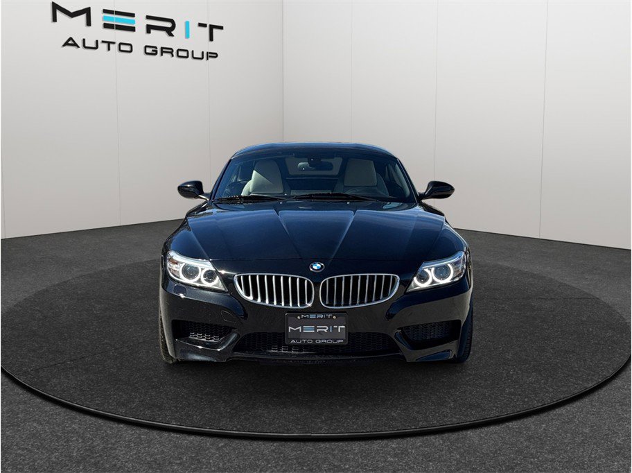 Used 2015 BMW Z4 sDrive35i image 3