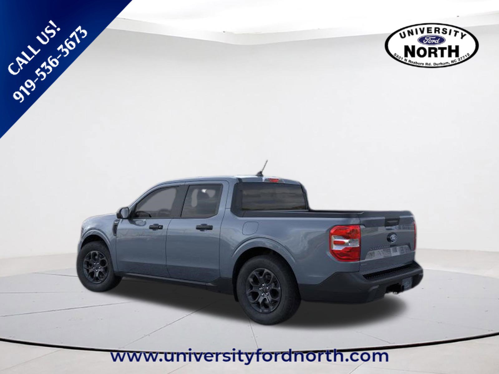 New 2026 Ford Maverick XLT w/ XLT Luxury Package FWD image 4