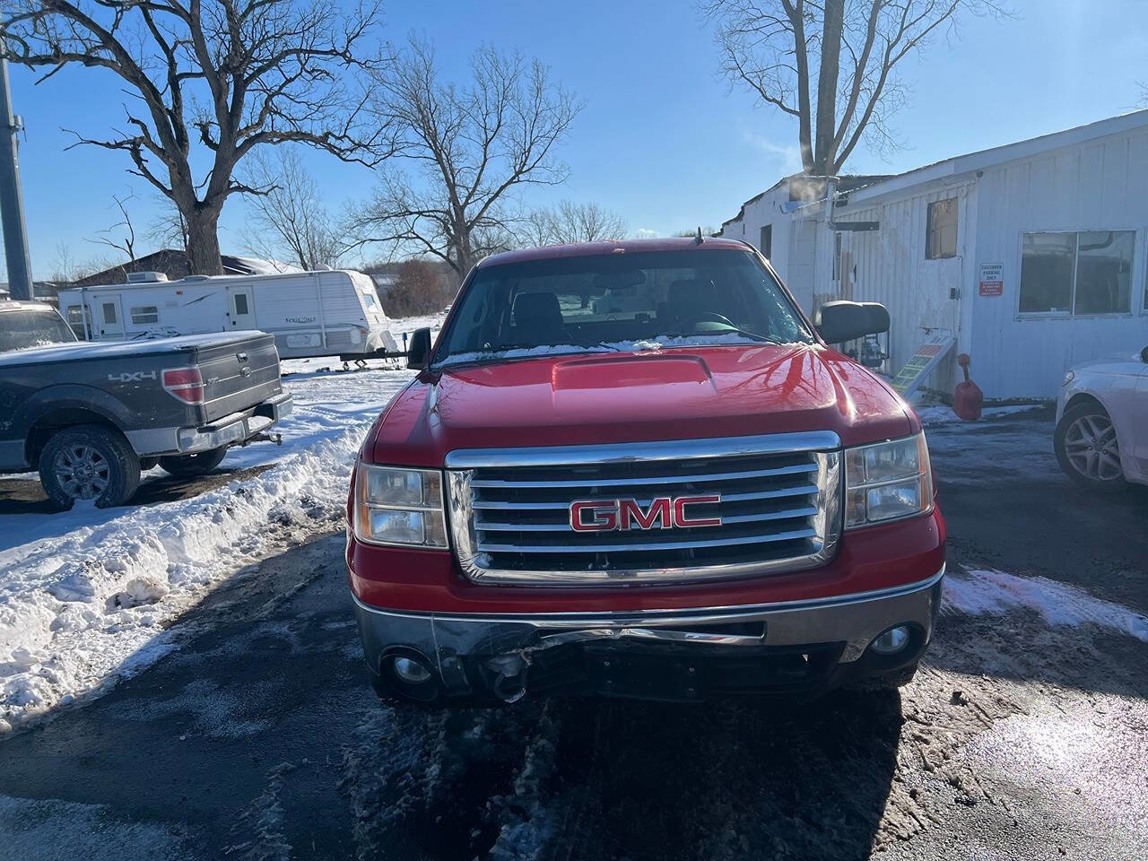 Used 2012 GMC Sierra 1500 SLT w/ All-Terrain Package image 2