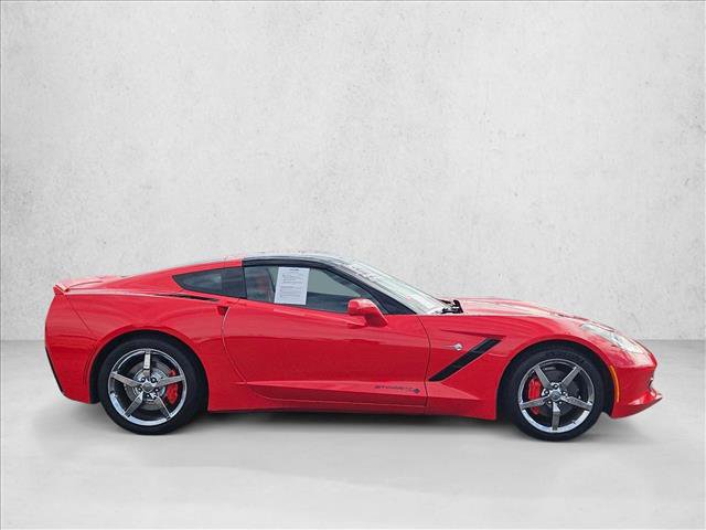 Used 2014 Chevrolet Corvette Stingray Coupe image 4