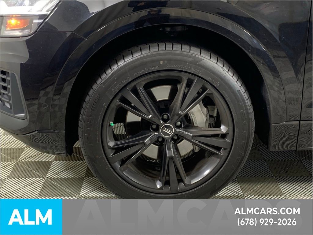 Used 2023 Audi Q8 Premium Plus image 16