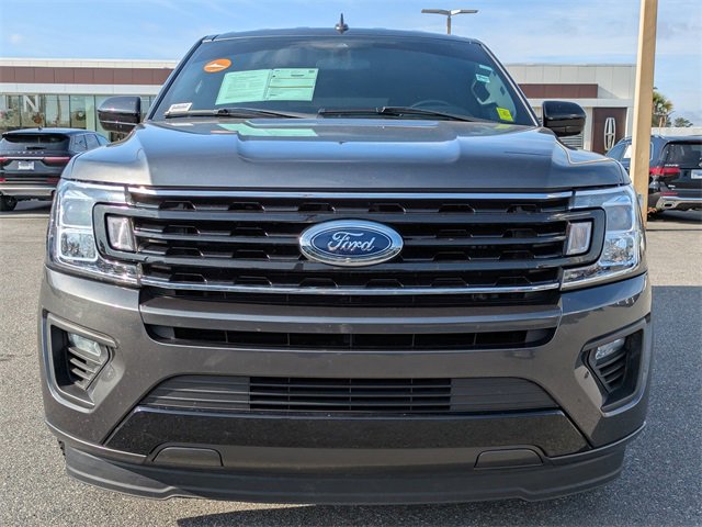 Certified 2021 Ford Expedition XL image 9