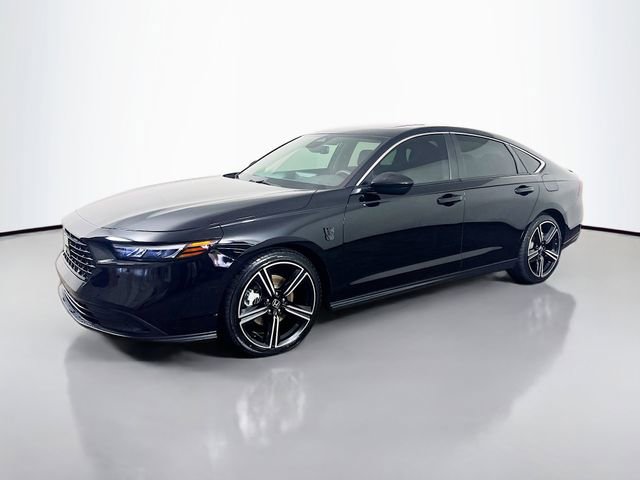 Certified 2024 Honda Accord Sport image 5