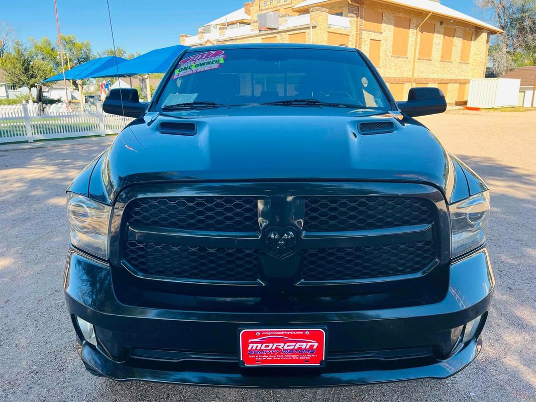 Used 2017 RAM 1500 Sport image 3