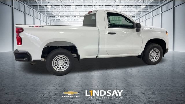 New 2026 Chevrolet Silverado 1500 W/T w/ Trailering Package AWD/4WD image 2