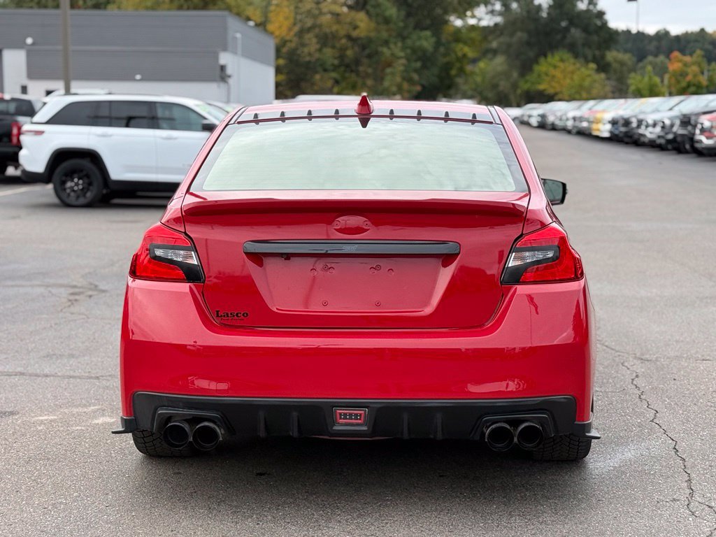 Used 2020 Subaru WRX STI Limited AWD/4WD image 53