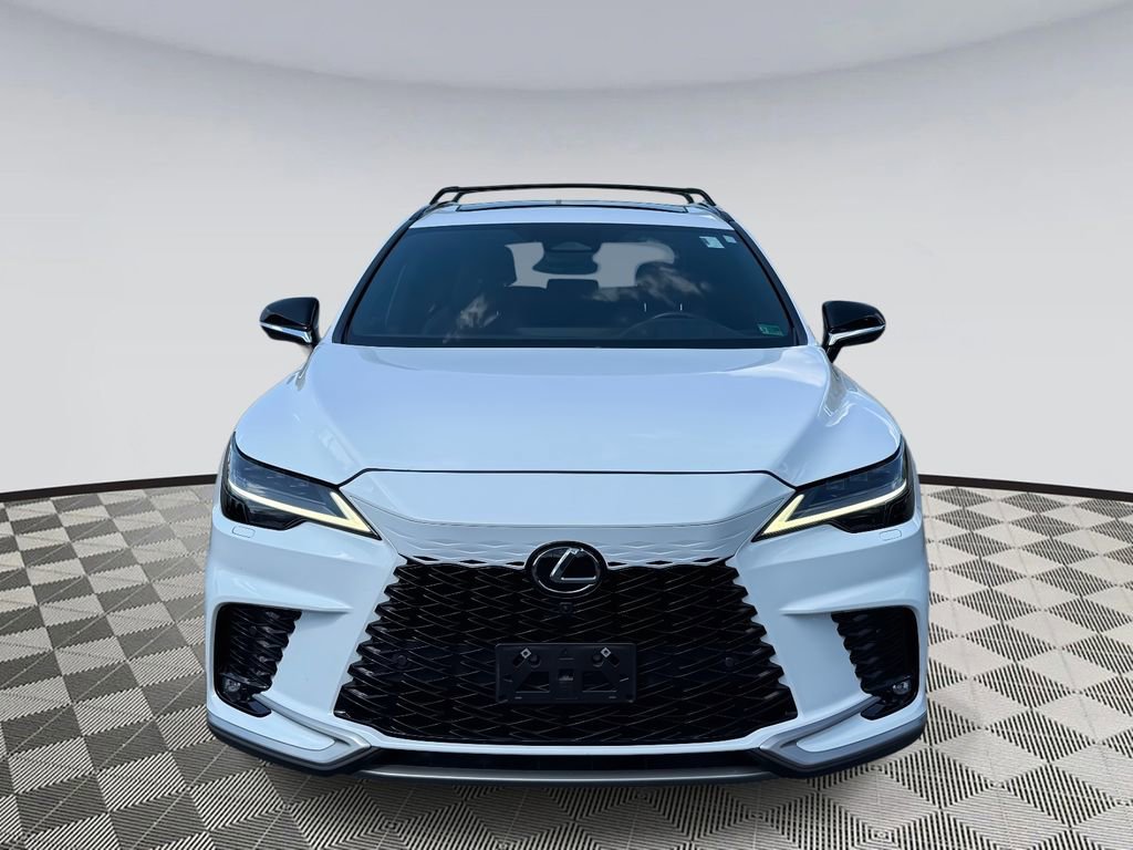 Used 2024 Lexus RX 350 F Sport w/ Convenience Package image 6