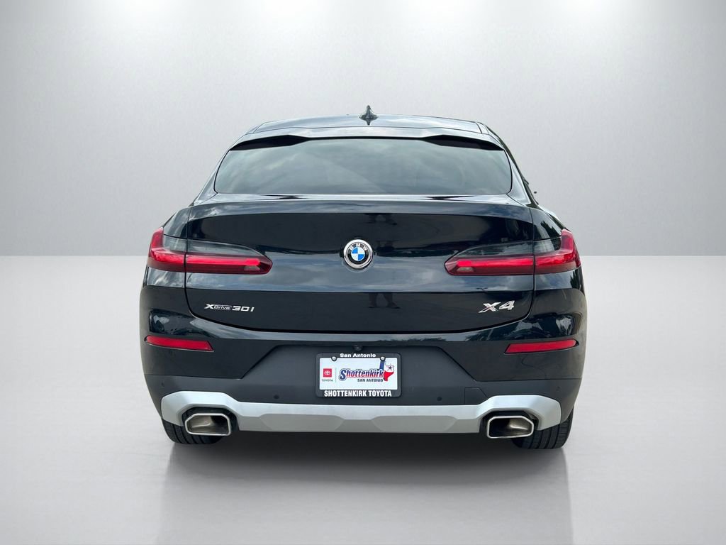 Used 2025 BMW X4 xDrive30i image 6