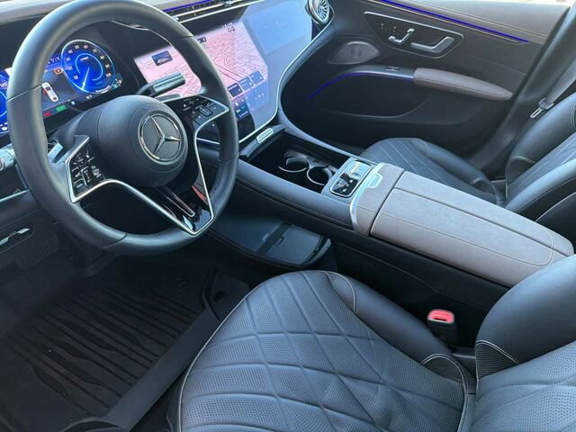 Certified 2023 Mercedes-Benz EQS 580 4MATIC Sedan image 11