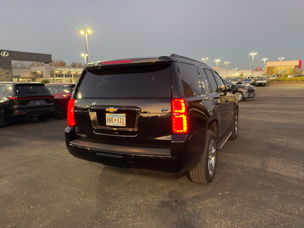 Used 2017 Chevrolet Tahoe LT AWD/4WD image 18