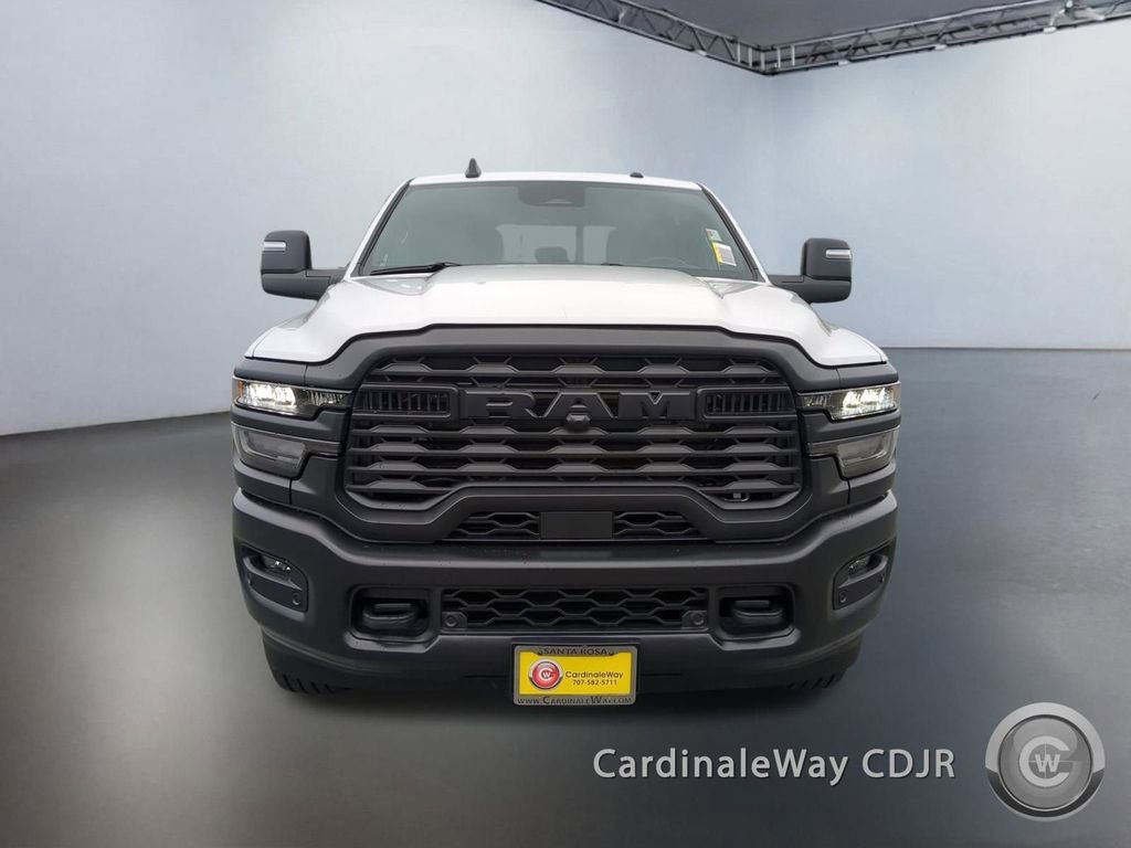New 2026 RAM 3500 Tradesman image 2