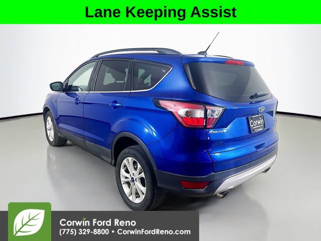 Used 2018 Ford Escape SE w/ Ford Safe & Smart Package AWD/4WD image 5