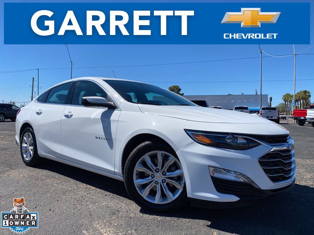 Used 2024 Chevrolet Malibu LT